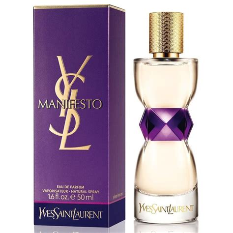 yves saint laurent perfume manifesto 50ml